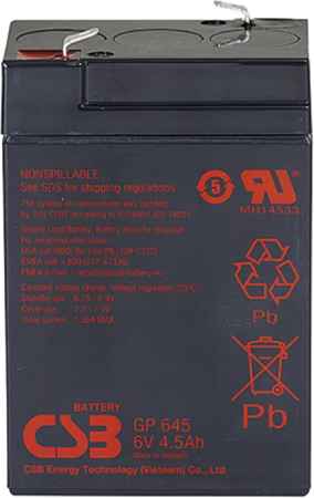 CSB GP 645 CSB GP 645